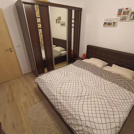 Magic Apartament Апартаменти Брашов