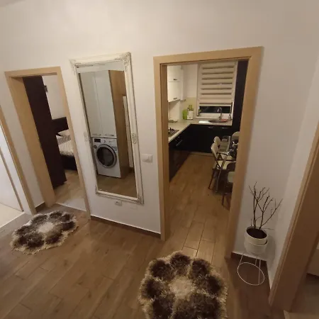 Magic Apartament Апартаменти