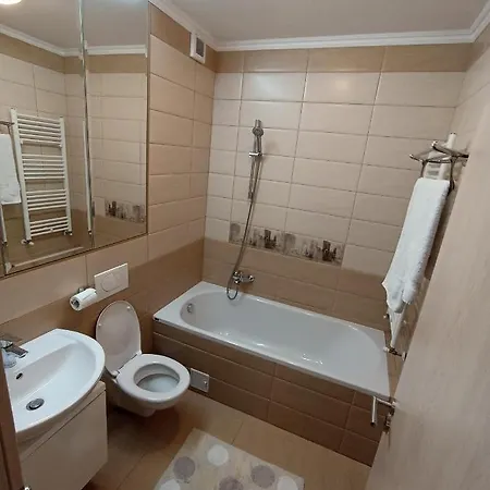 Апартаменти Magic Apartament